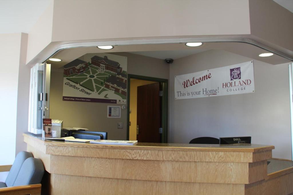 Glendenning Hall At Holland College Σάρλοτ Τάουν Εξωτερικό φωτογραφία