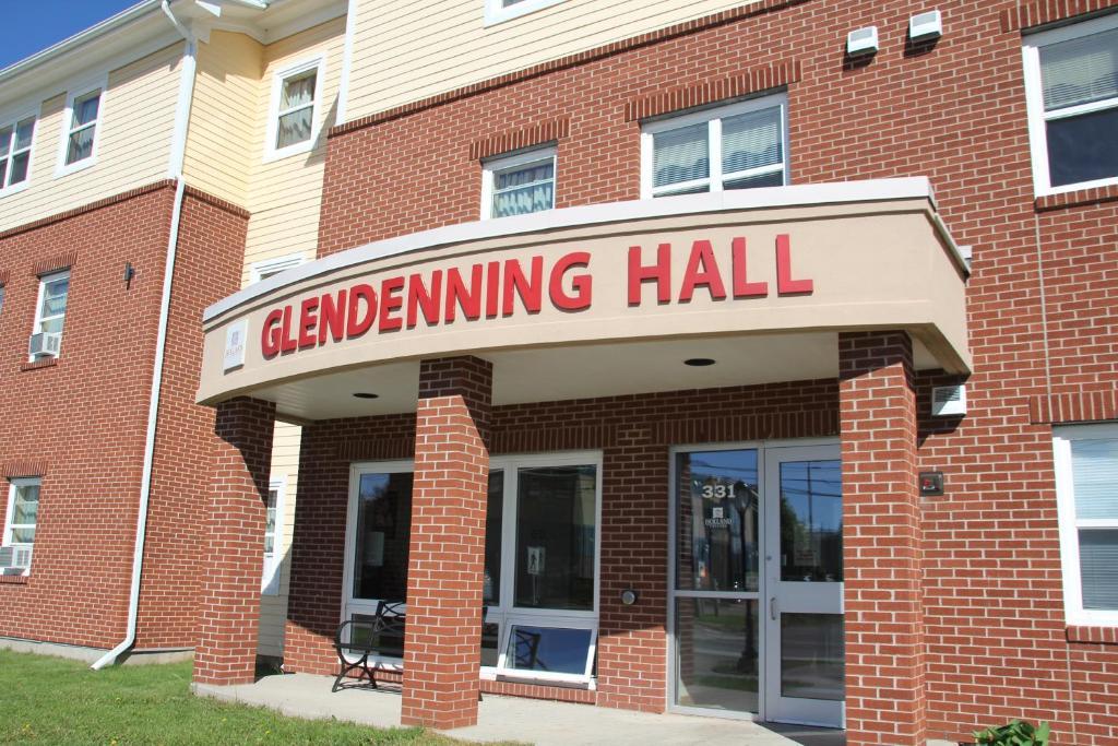Glendenning Hall At Holland College Σάρλοτ Τάουν Εξωτερικό φωτογραφία