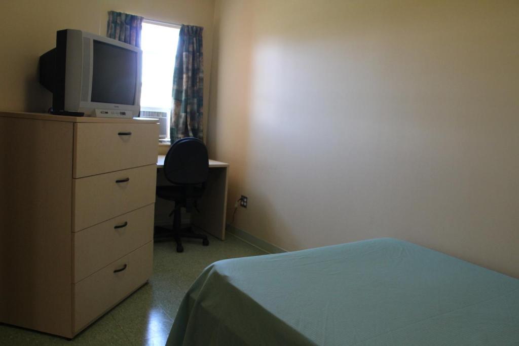 Glendenning Hall At Holland College Σάρλοτ Τάουν Δωμάτιο φωτογραφία