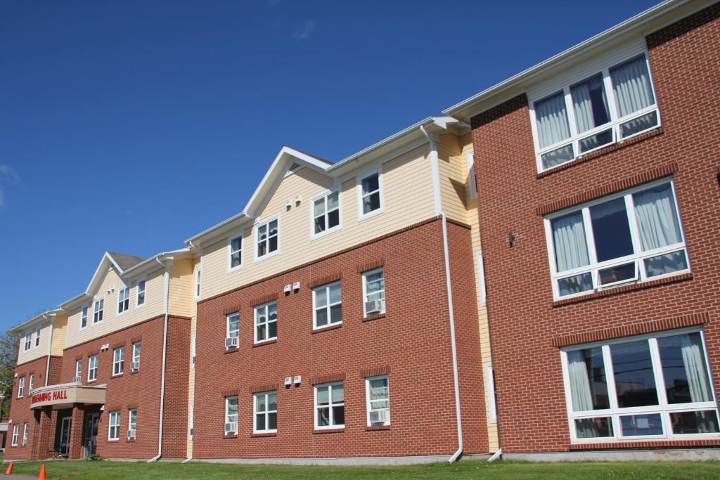 Glendenning Hall At Holland College Σάρλοτ Τάουν Εξωτερικό φωτογραφία
