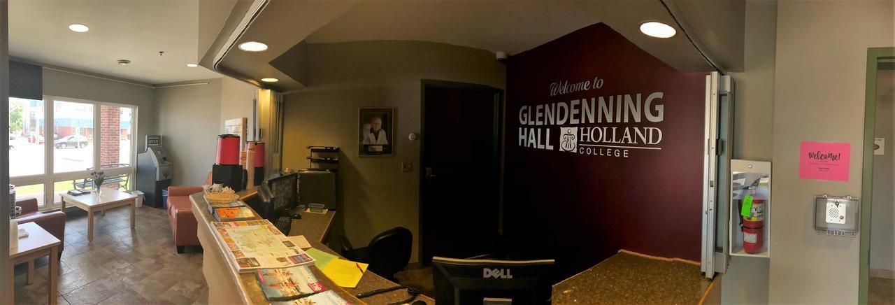Glendenning Hall At Holland College Σάρλοτ Τάουν Εξωτερικό φωτογραφία
