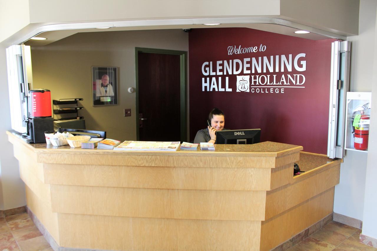 Glendenning Hall At Holland College Σάρλοτ Τάουν Εξωτερικό φωτογραφία